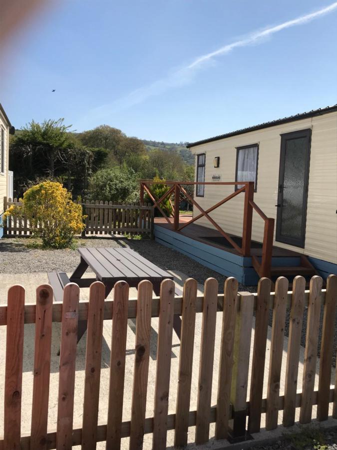Pet Friendly Riverside Static Caravan Cheddar Exterior foto