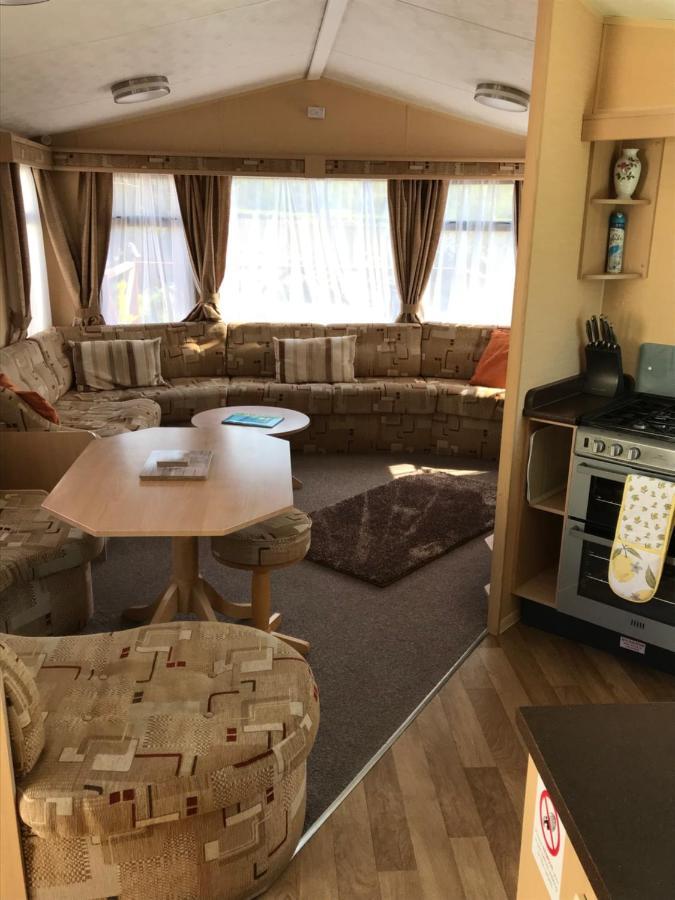 Pet Friendly Riverside Static Caravan Cheddar Exterior foto